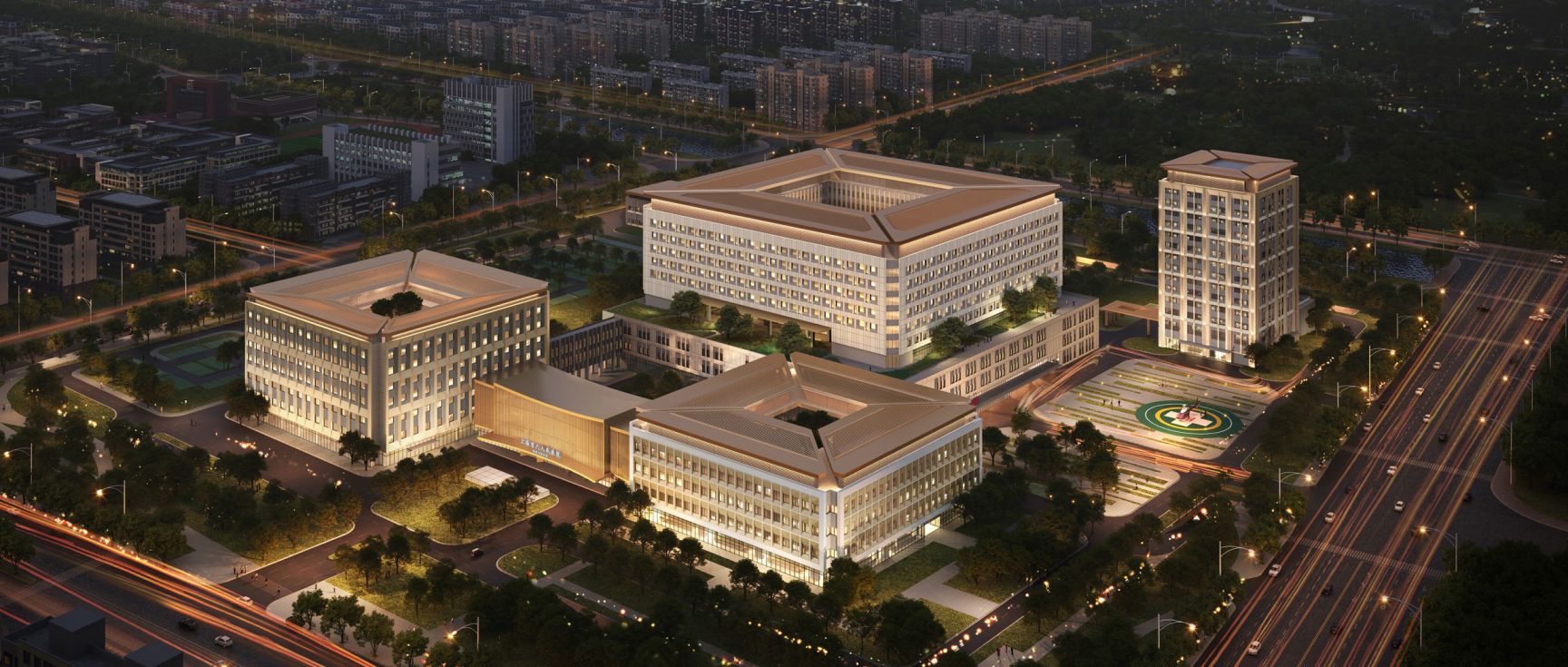国家区域医疗中心医院管理委员会第二次会议召开