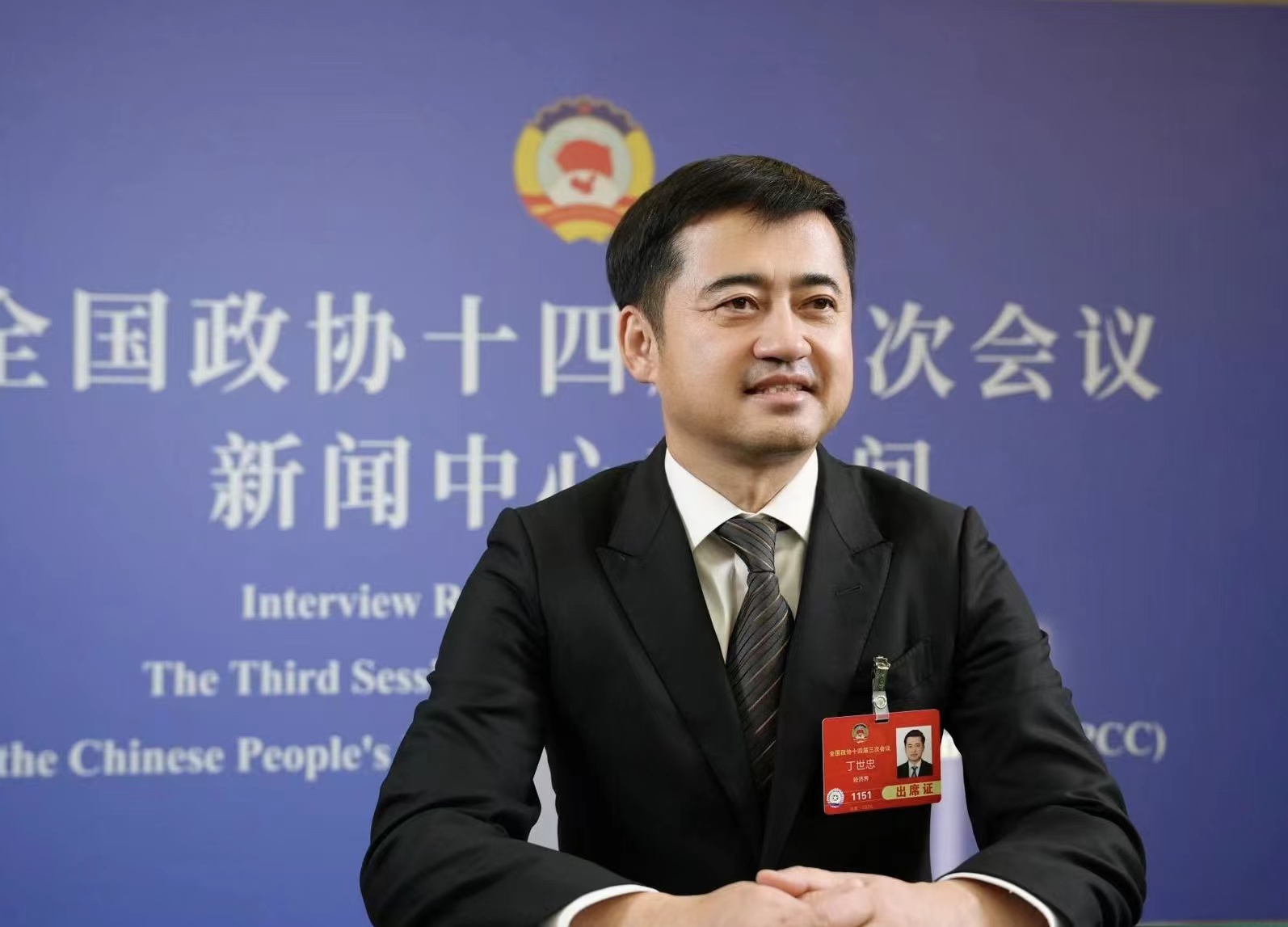 全国政协常委、全国工商联副主席、安踏集团董事局主席丁世忠：提振消费、推动产学研融合、挖掘体育流量价值、创新发展“晋江经验”