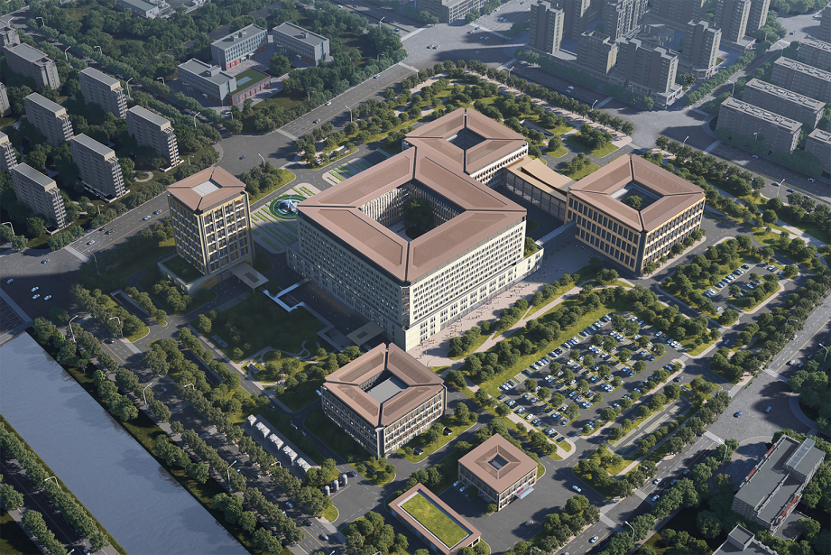 上海六院福建医院（和敏院区）项目建设及运营筹备工作汇报会召开