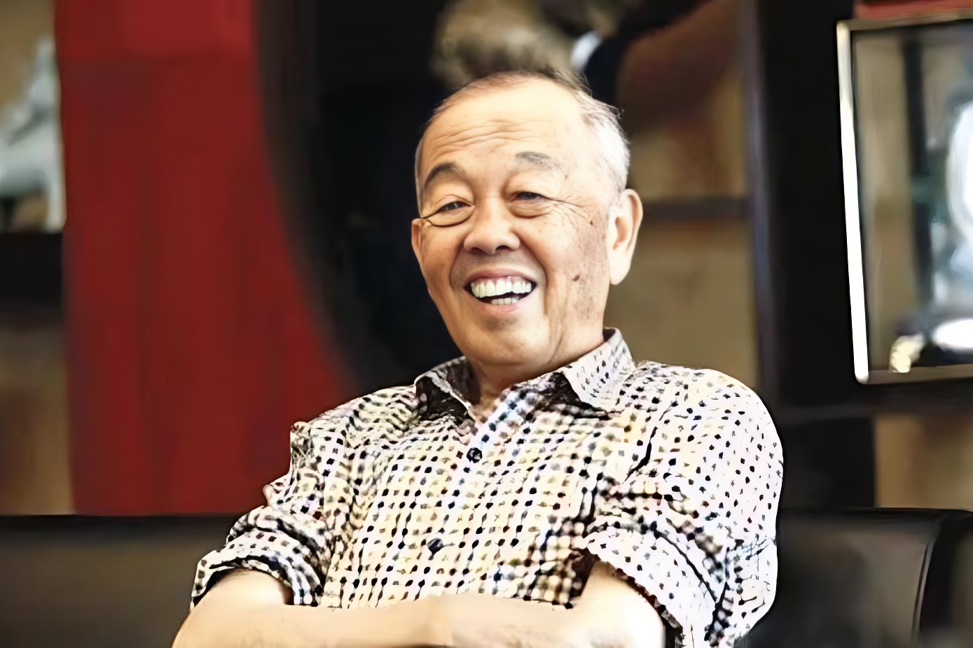 安踏集团和敏基金会荣誉主席丁和木获第19届“爱心奖”