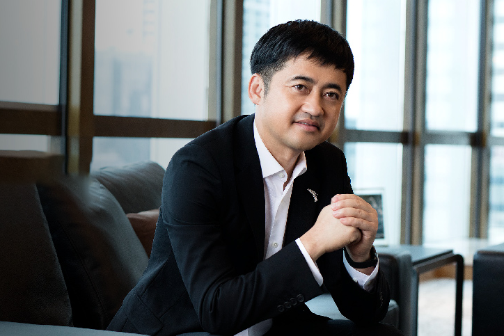 安踏集团丁世忠再登福布斯中国最佳CEO榜单