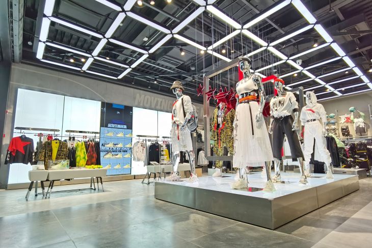 排名再创新高   安踏连续六年入选Brand Finance Apparel 50榜单