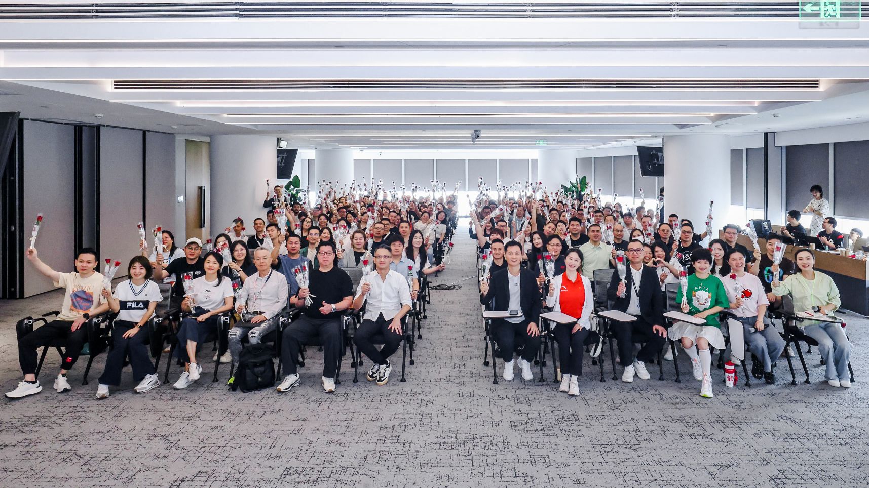 商业向善，让企业的成功成为众望所归