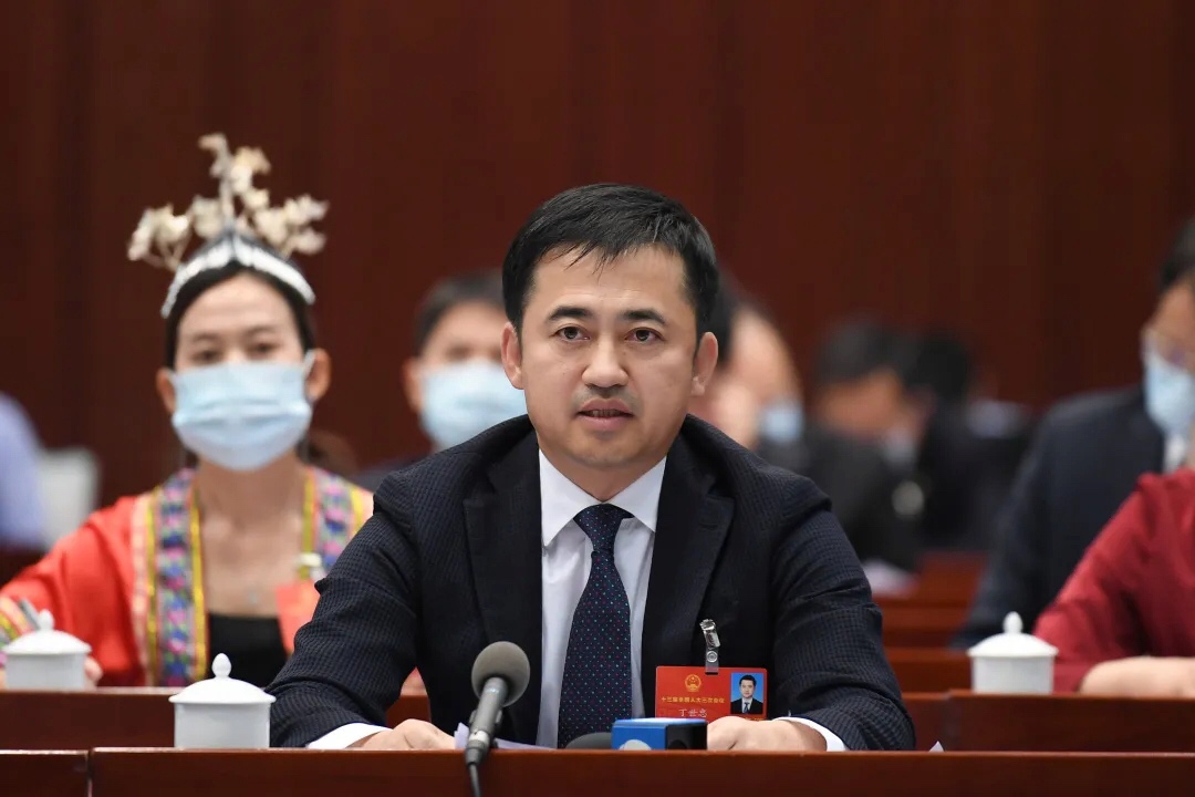 全国人大代表丁世忠在央视《焦点访谈》这样说