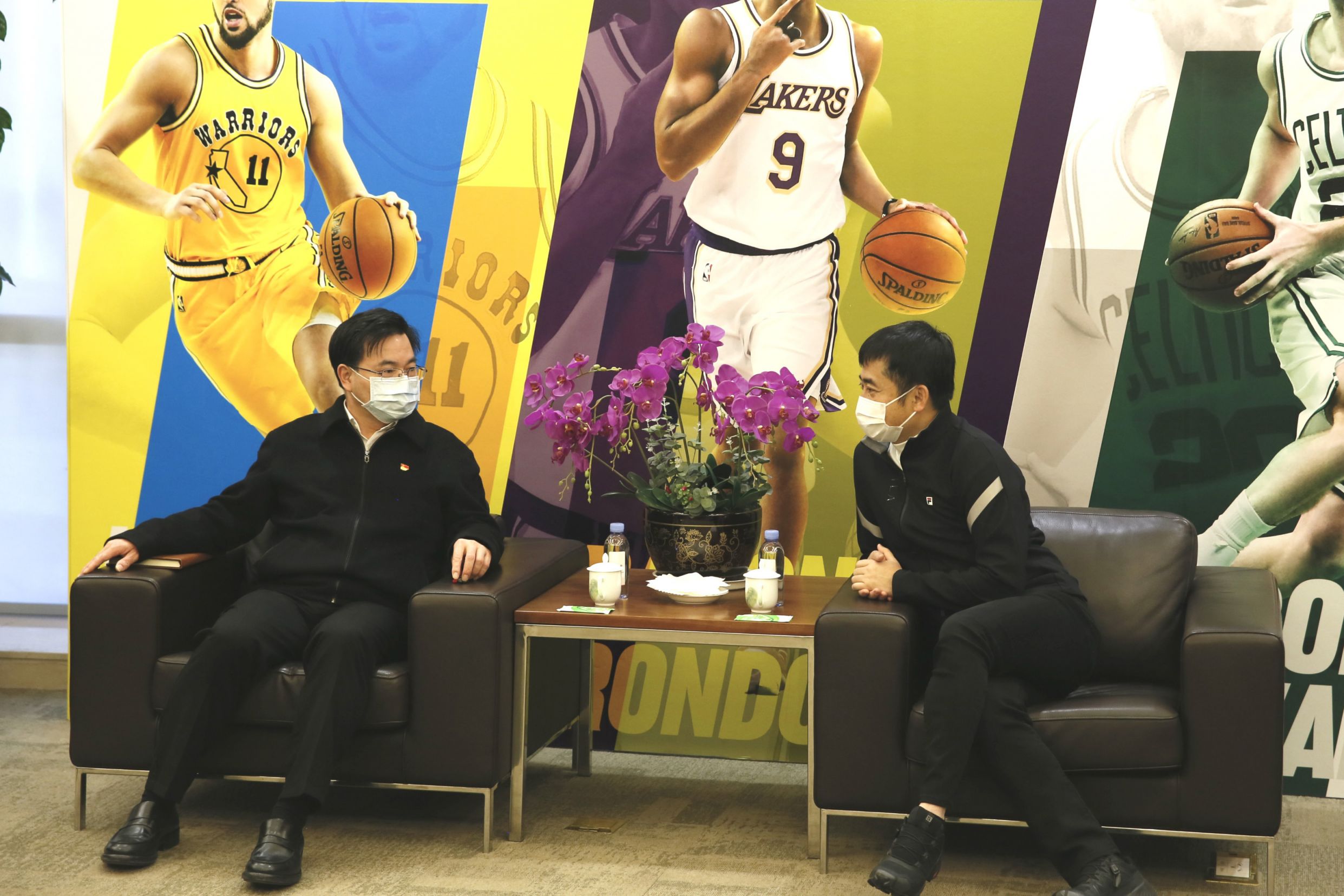 福建省委常委、厦门市委书记胡昌升书记调研安踏：安踏集团是福建企业的楷模，也是一面旗帜