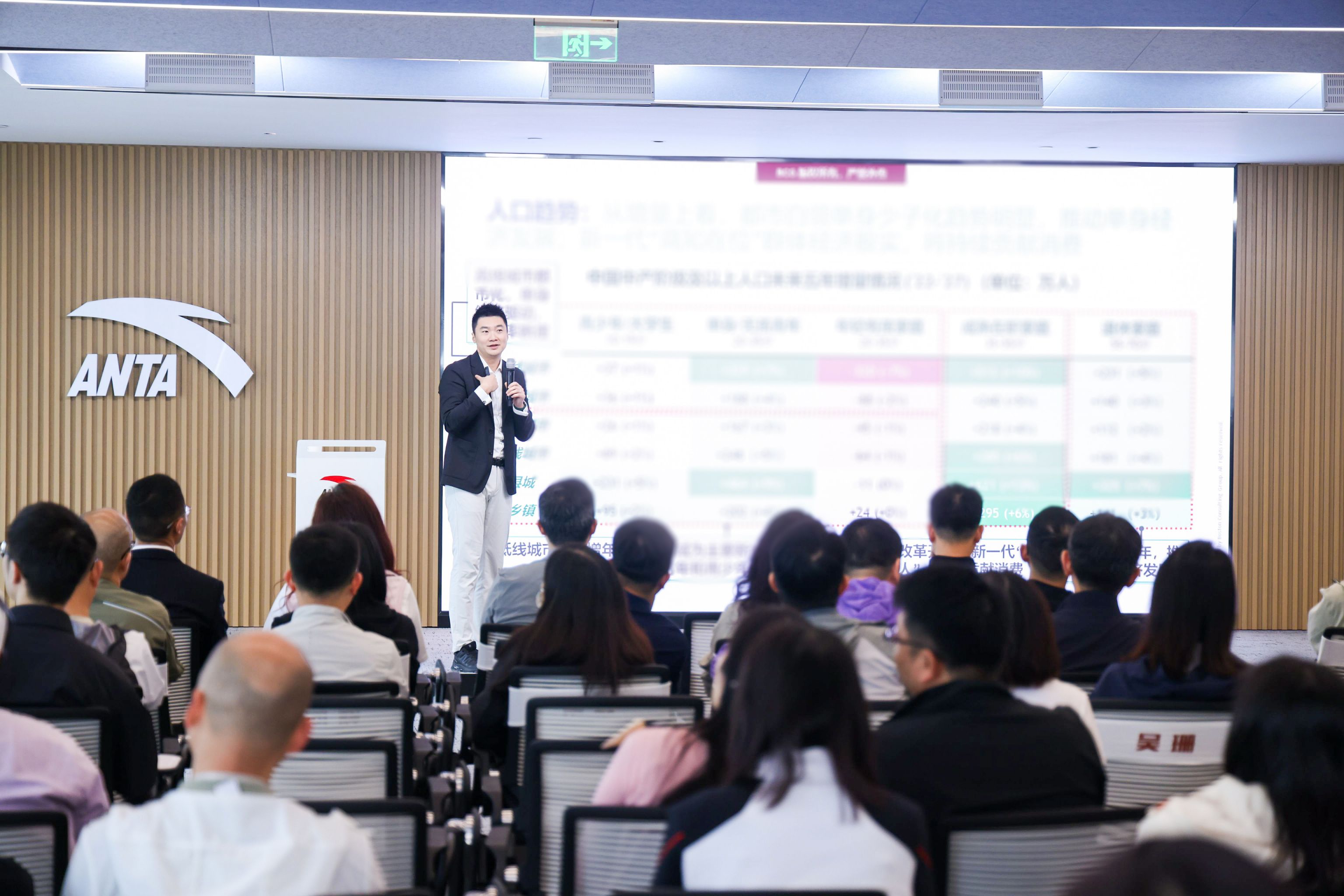 安踏集团第119期大讲坛 |从“跟跑”到“领跑”: 新世代中国品牌的跨越之道