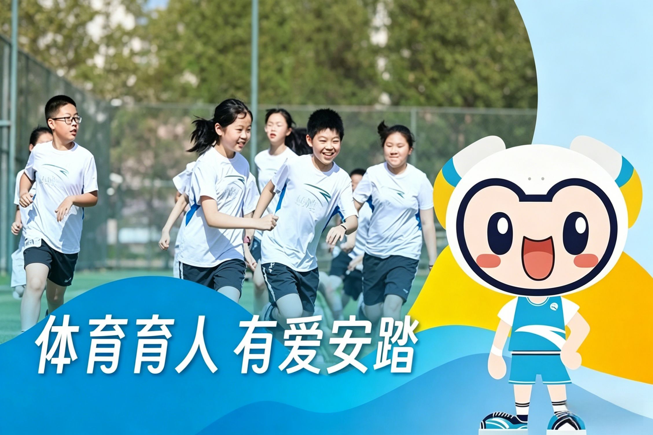体育育人 有爱安踏 —— 安踏集团发布安踏茁壮成长公益计划 2.0 阶段效果调研报告