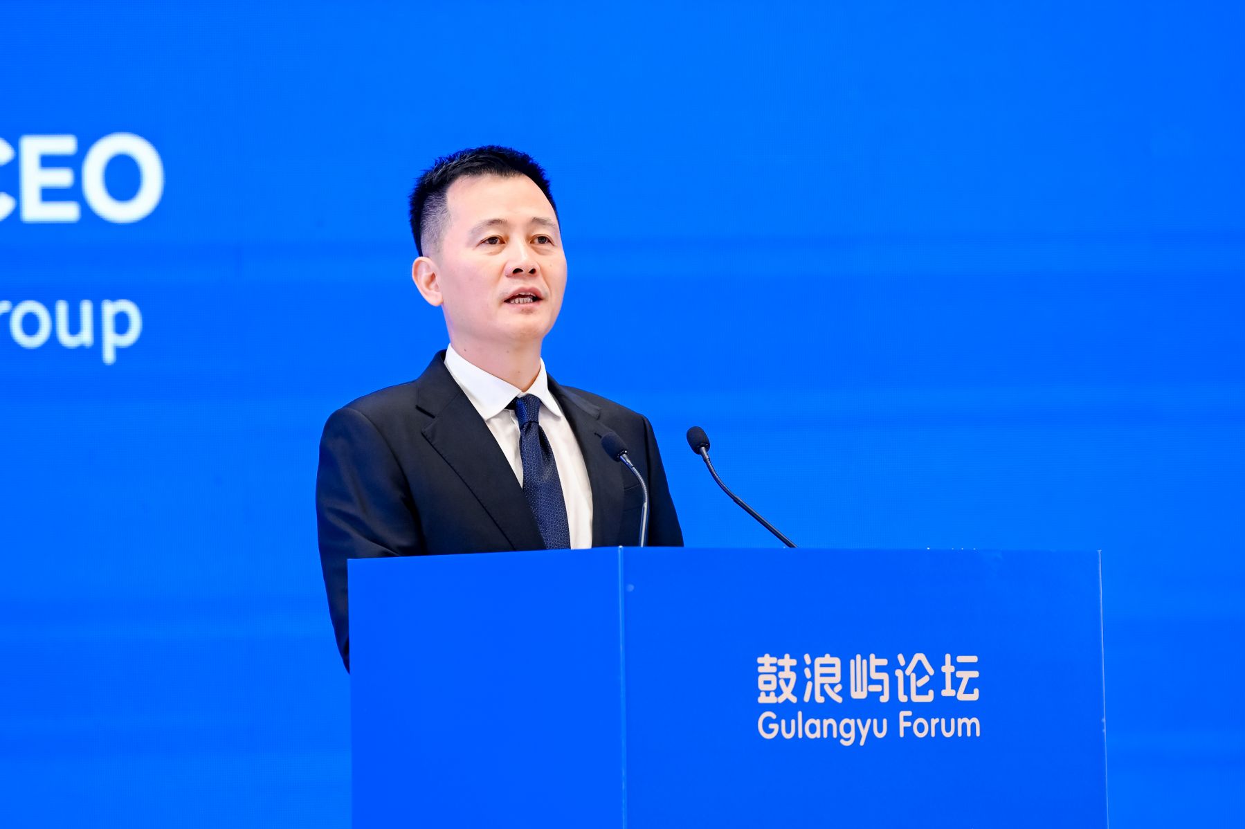 2026鼓浪屿论坛 | 吴永华：安踏集团“全球化思维、本地化经营”的三点思考